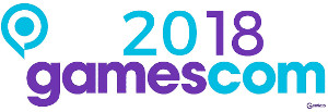 Gamescom 2018. logó