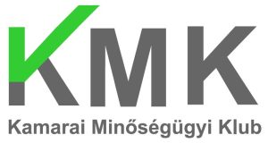 Kamarai Minőségügyi Klub logója
