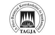 A Pécs-Baranyai Kereskedelmi és Iparkamara tagja védjegy